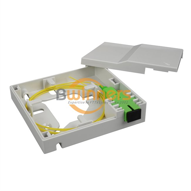 纤维壁装电源插座