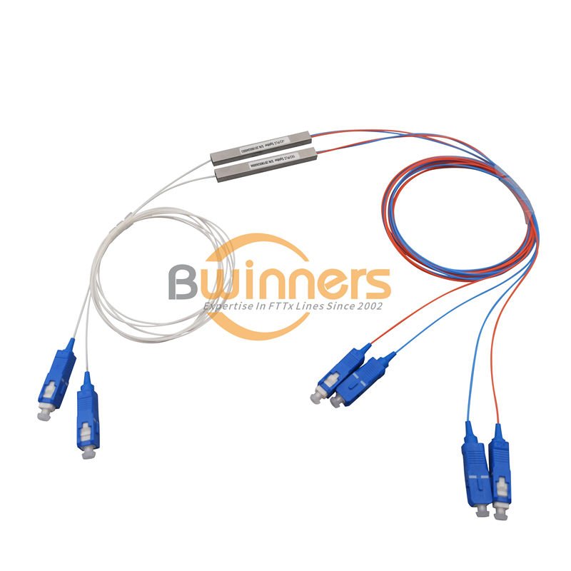 1X2钢管Plc分配器