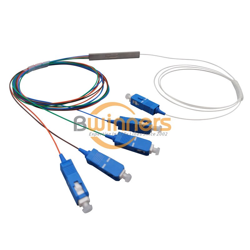 1X4钢管Plc分配器