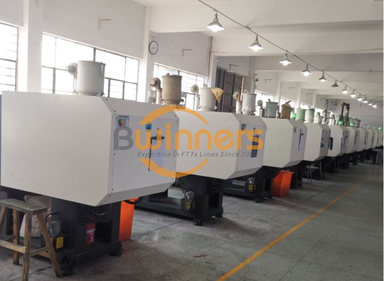 光纤配电箱车间