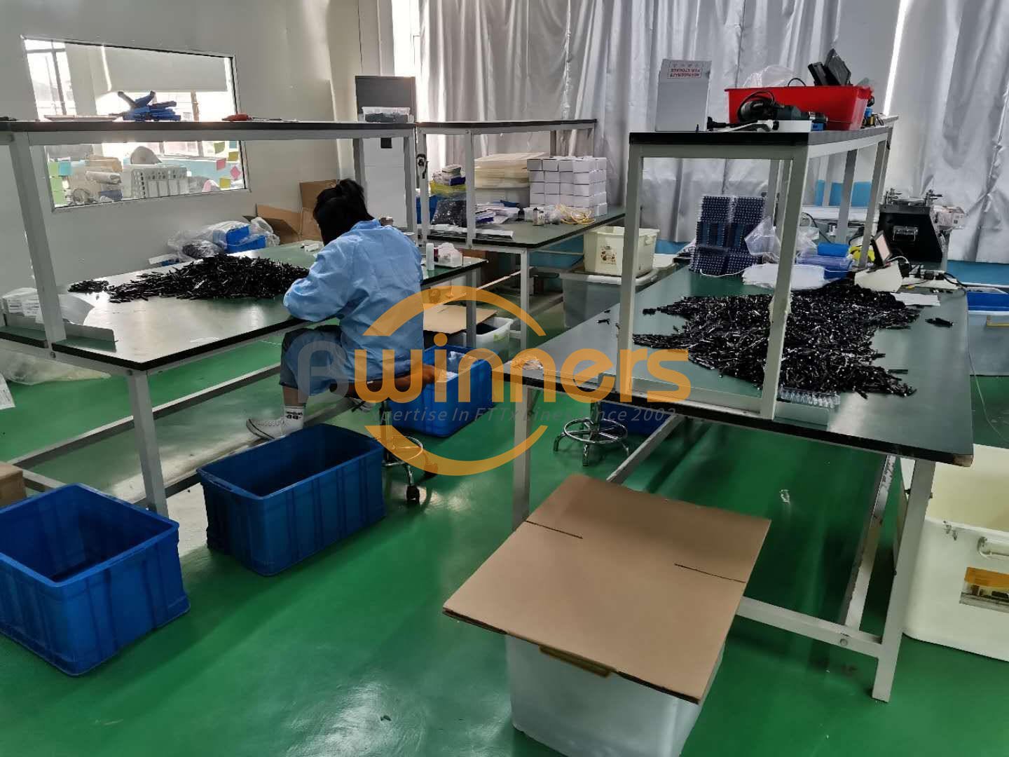 光纤连接器