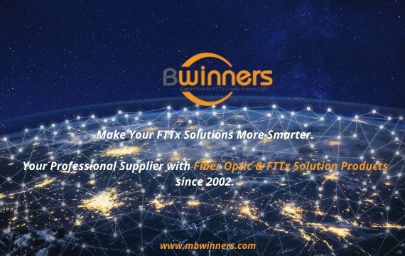 光纤和FTTx解决方案产品的专业制造商